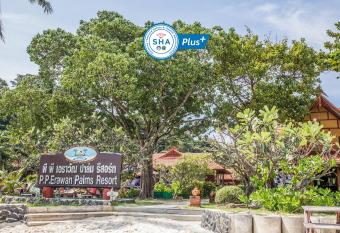 PP Erawan Palms Resort- SHA Extra Plus has Balcony rooms