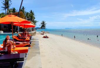 Mimosa Resort & Spa has Balcony rooms