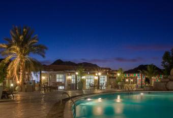 Wadi Sharm Resort has Balcony rooms