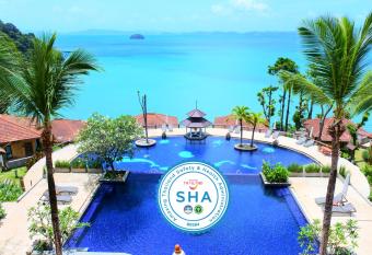 Supalai Scenic Bay Resort And Spa, SHA Extra Plus has Balcony rooms