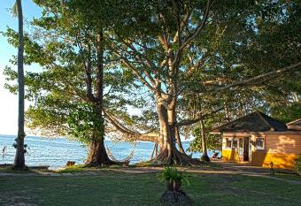 Anahata Resort has Balcony rooms