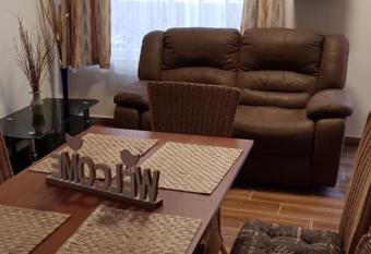 Mil  n Apartment has Balcony rooms