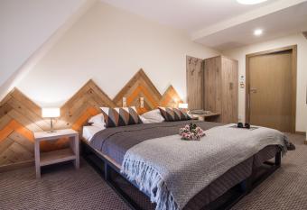 Novobilski - obok Termy Bania has Balcony rooms