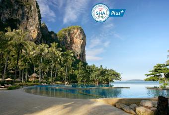 Rayavadee- SHA Extra Plus has Balcony rooms