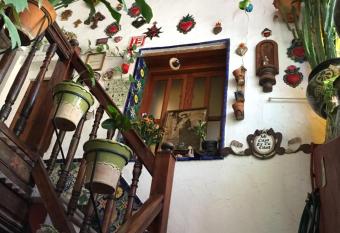 Casa de Pita has Balcony rooms