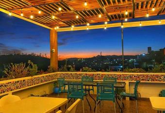 Maggic Home Panoramica has Balcony rooms