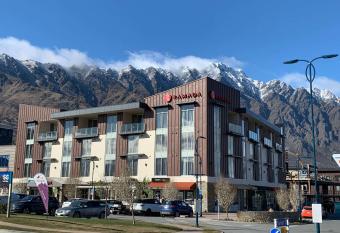 Ramada Suites by Wyndham Queenstown Remarkables Park allows 18 year olds to book a room