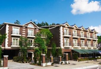 Le Grand Kyu Karuizawa has Balcony rooms