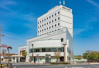 Tokai City Hotel has Smoking rooms