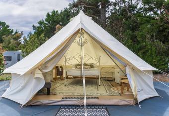 Leithfield Beach Holiday Park allows 18 year olds to book a room