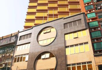 Grand Harbour Hotel has Smoking rooms