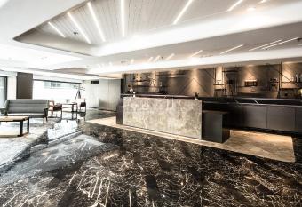 Hotel Ease Tsuen Wan allows 18 year olds to book a room