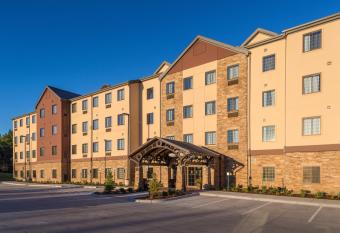 Staybridge Suites Omaha West By IHG has Balcony rooms