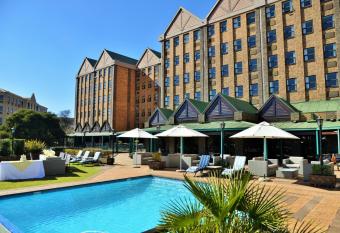 The Centurion Hotel allows 18 year olds to book a room