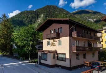 Haus Piller has Balcony rooms