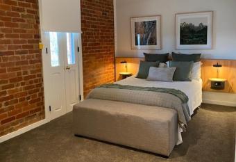 The Royal Daylesford Hotel allows 18 year olds to book a room