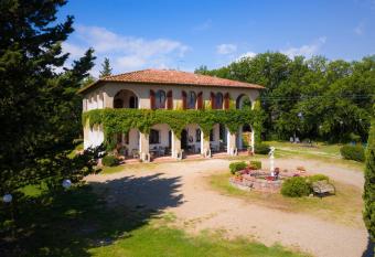 Villa Albertina has Balcony rooms