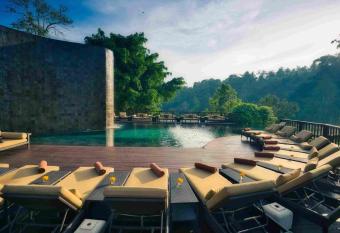 Hanging Gardens of Bali has Balcony rooms