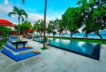 Puri Saron Hotel Baruna Beach Lovina has Balcony rooms