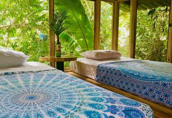 Guest House Pura Vida has Balcony rooms