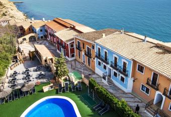Occidental Pueblo Acantilado has Balcony rooms