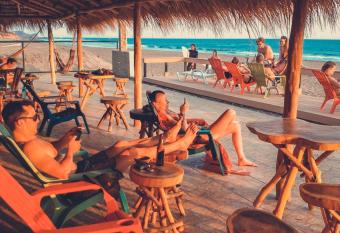 The Barrel Hostel allows 18 year olds to book a room