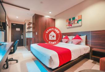 Prasada Mansion Sudirman has Balcony rooms