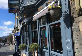 The Westmorland Inn allows 18 year olds to book a room