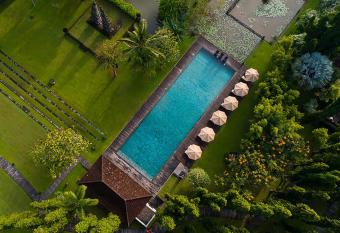 Tanah Gajah, a Resort by Hadiprana allows 18 year olds to book a room