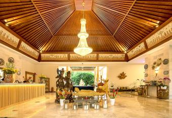 New Sunari Lovina Beach Resort has Balcony rooms