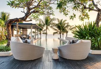 Soori Bali has Balcony rooms