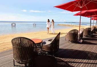 Puri Santrian has Balcony rooms