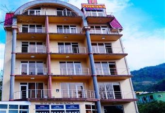 Hotel Otsneba has Balcony rooms