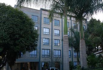 Villa Machakos Hotel & Conferencing has Balcony rooms