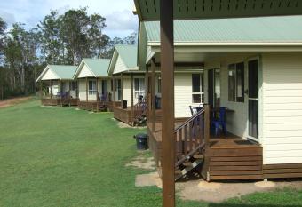 Lake Barra Cottages has Balcony rooms