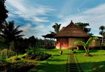 Bagus Jati Health & Wellbeing Retreat has Balcony rooms