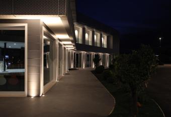 Hotel degli Aranci has Balcony rooms