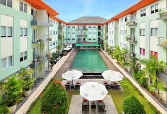 HARRIS Hotel & Residences Riverview Kuta, Bali - Associated HARRIS has Balcony rooms