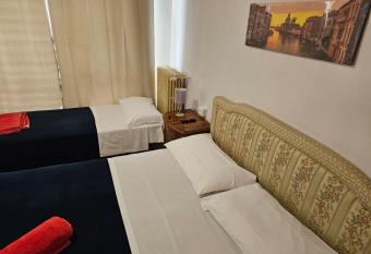 Venice Dream allows 18 year olds to book a room