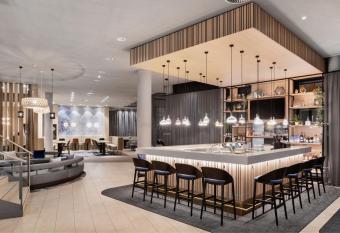 Courtyard by Marriott Basel allows 18 year olds to book a room