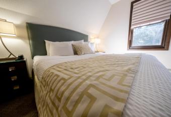 The Inn at Shattuck - St. Mary's allows 18 year olds to book a room