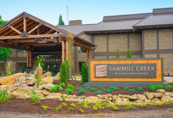 Sawmill Creek by Cedar Point Resorts allows 18 year olds to book a room