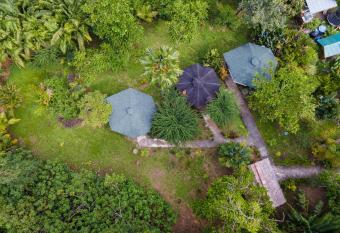 Bungalows Ach   Cahuita has Balcony rooms