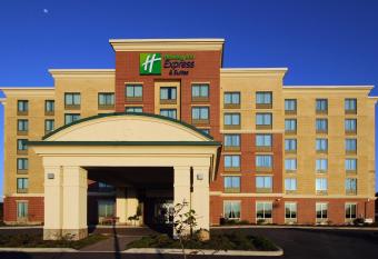 Holiday Inn Express & Suites Halifax Airport, an IHG Hotel allows 18 year olds to book a room