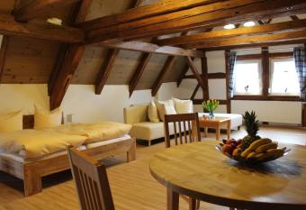 G  stehaus Glaubenstein has Balcony rooms