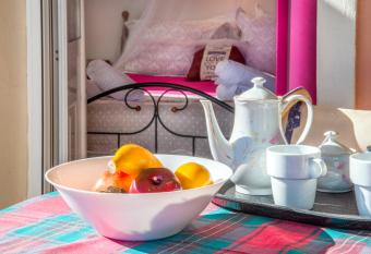 Tereza Apartments has Balcony rooms