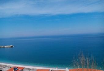 Irida maria studios has Balcony rooms