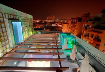 Valentina Beach has Balcony rooms