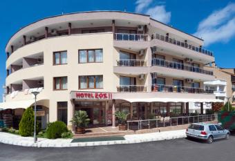 Hotel Eos has Balcony rooms