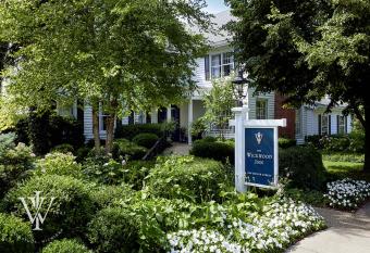 Wickwood Inn allows 18 year olds to book a room